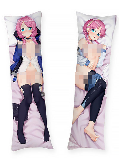 Blue Poison Body Pillow <br/>  Blue Poison Hentai