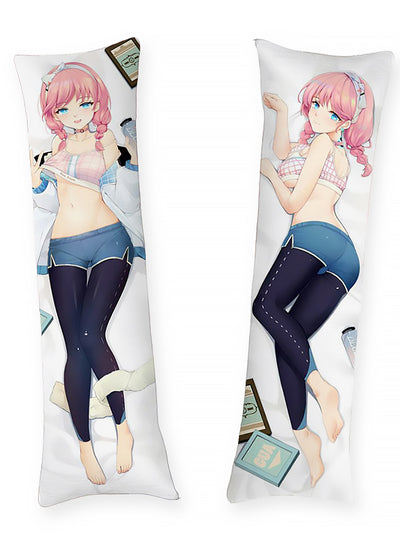 Blue Poison Body Pillow <br/>  Blue Poison Waifu