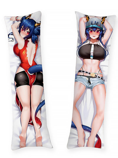 Ch'en Body Pillow <br/>  Ch'en Hot