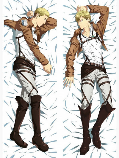 Erwin Body Pillow <br/> Erwin Smith