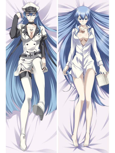 Esdeath-anime-dakimakuras