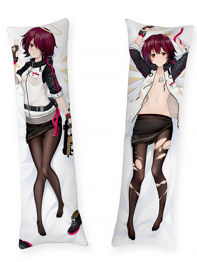 Exusiai Uniform Body Pillow <br/>  Exusiai Sexy