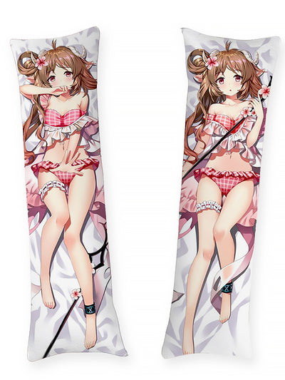 Eyjafjalla Body Pillow <br/>  Eyjafjalla Bikini