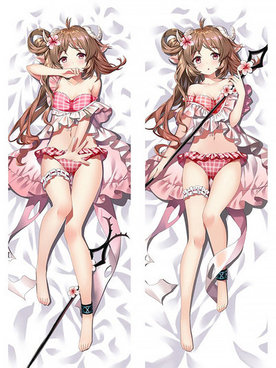 Eyjafjalla Body Pillow <br/>  Eyjafjalla Bikini