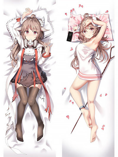 Eyjafjalla Body Pillow <br/> Cute Eyjafjalla