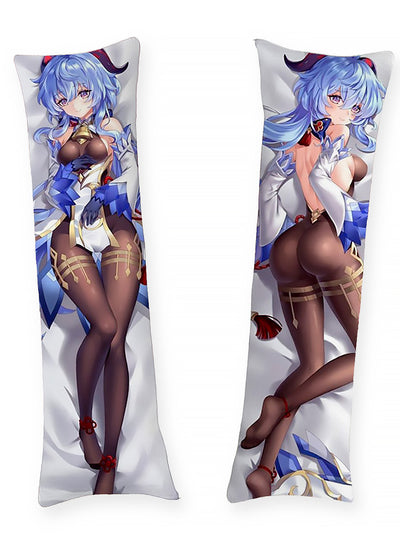 Ganyu Body Pillow <br/>  Ganyu Genshin Impact