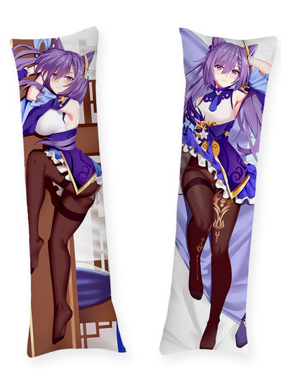 Genshin-Impact-keqing-cushion