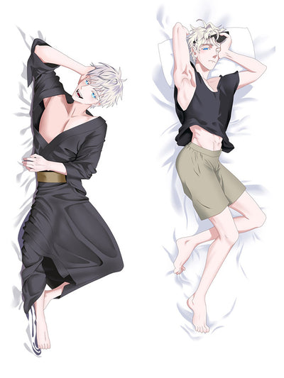    Gojo-de-Jujutsu-Kaisen-dakimakuras