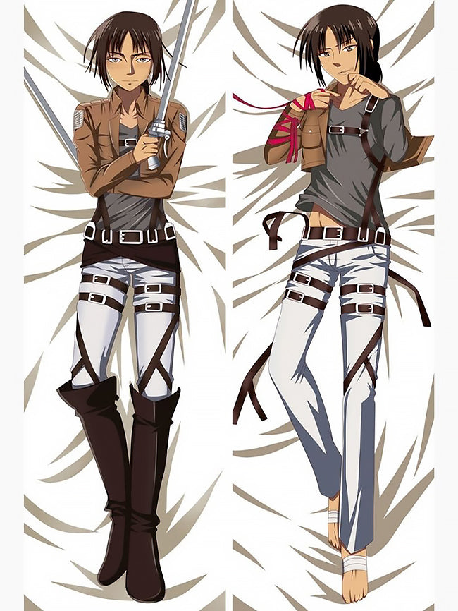 Hansi Body Pillow <br/>  Hansi  AOT