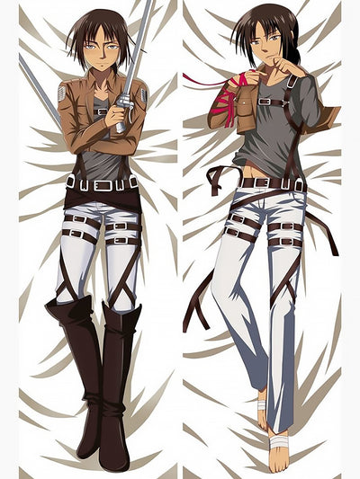 Hansi Body Pillow <br/>  Hansi  AOT