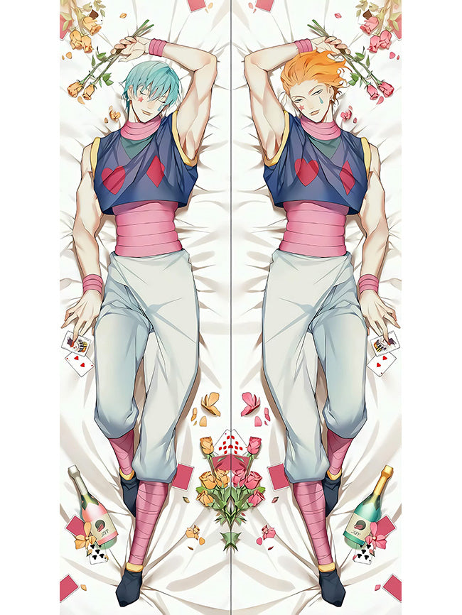    Hisoka-HxH-Almohadas corporales