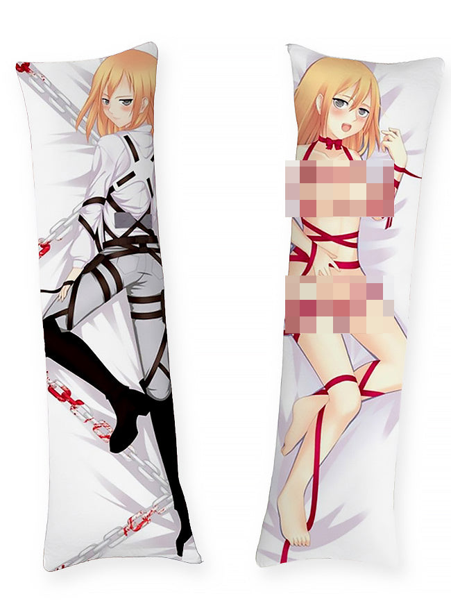 Historia Body Pillow <br/> Historia Chained