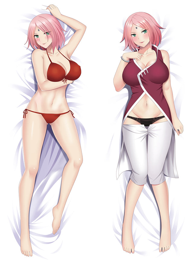 Sakura Body Pillow <br/> Sakura Sexy