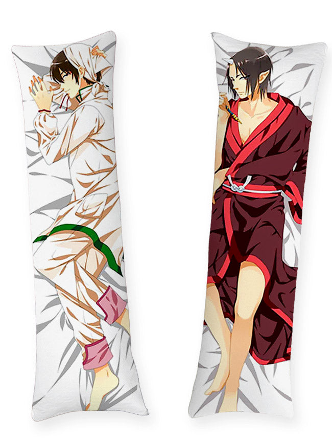 Hoozuki Body Pillow <br/> Hozuki's Coolheadedness