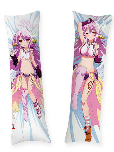 Jibril-No-Juego-no-Vida-cuerpo-almohadas