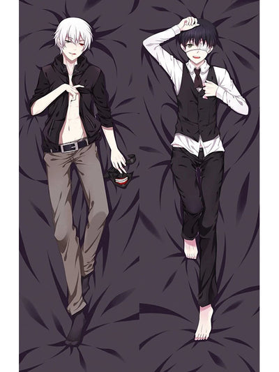 Kaneki Body Pillow <br/> Ken Kaneki Tokyo Ghoul