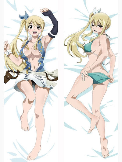 Lucy Body Pillow <br/> Lucy Heartfilia Sexy