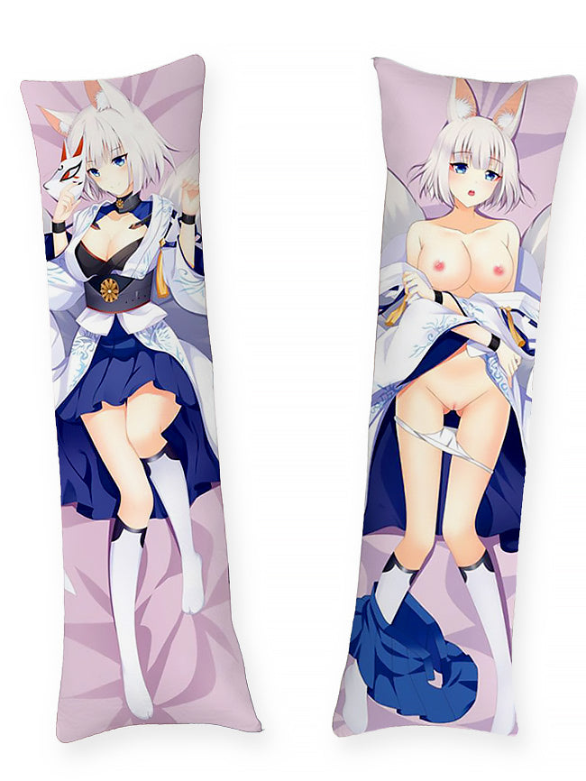 Kaga Body Pillow <br/>  Kaga Hentai