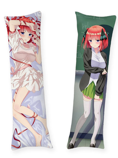 Nino Nakano Body Pillow <br/>  Nino Body Pillow