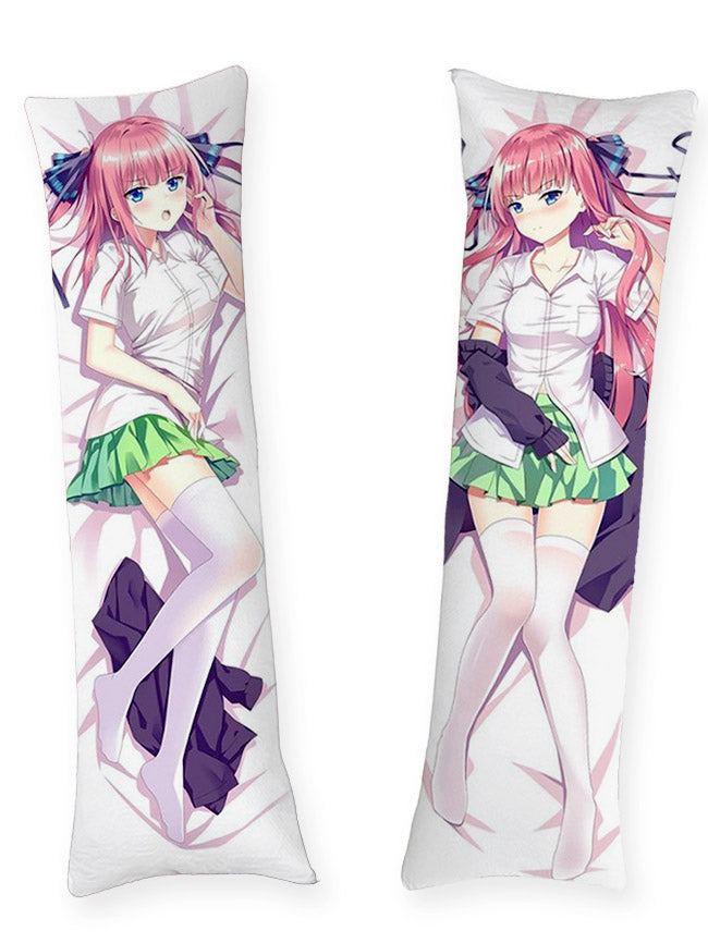 Nino Nakano Body Pillow <br/>  Nino Nakano TsunTsun