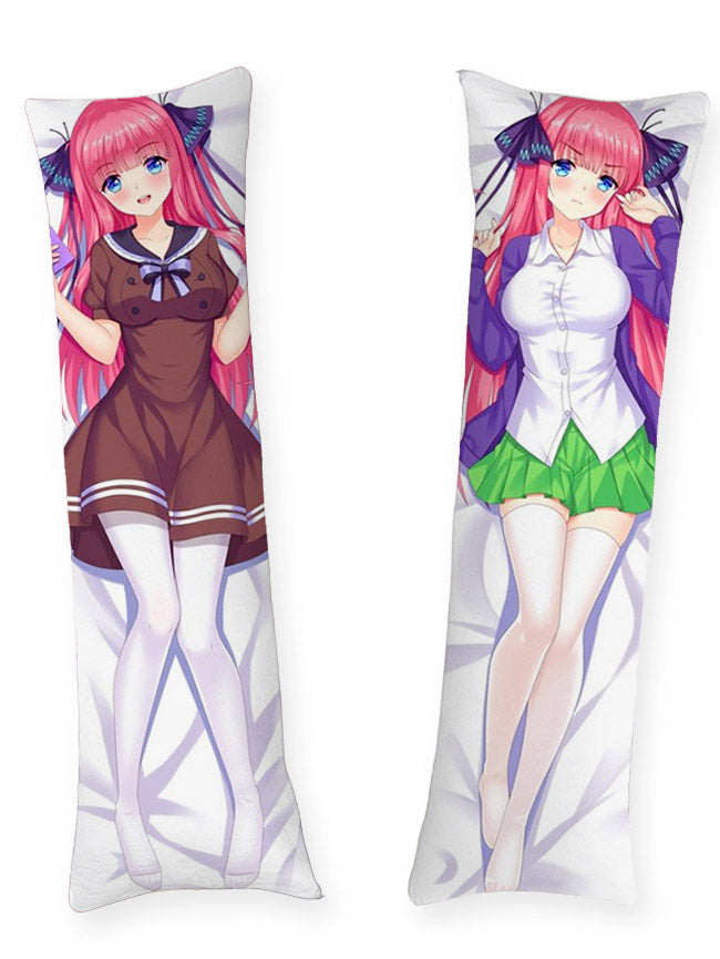 Nino Nakano Body Pillow <br/>  Nino Nakano Uniforme