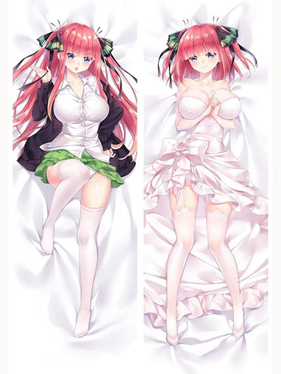 Nino Nakano Body Pillow <br/>  Nino Nakano Wedding