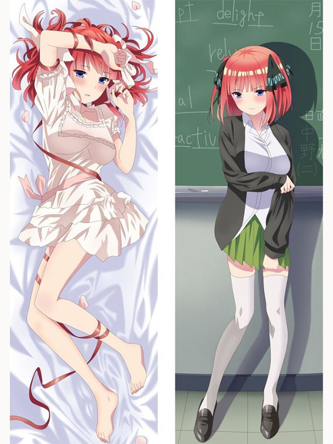 Nino Nakano Body Pillow <br/>  Nino Body Pillow