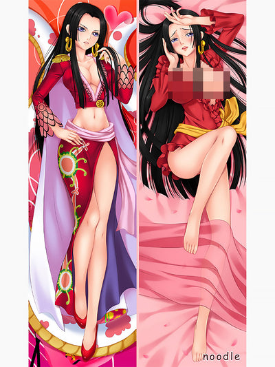 Boa Hancock Body Pillow <br/> Boa Hancock Sexy