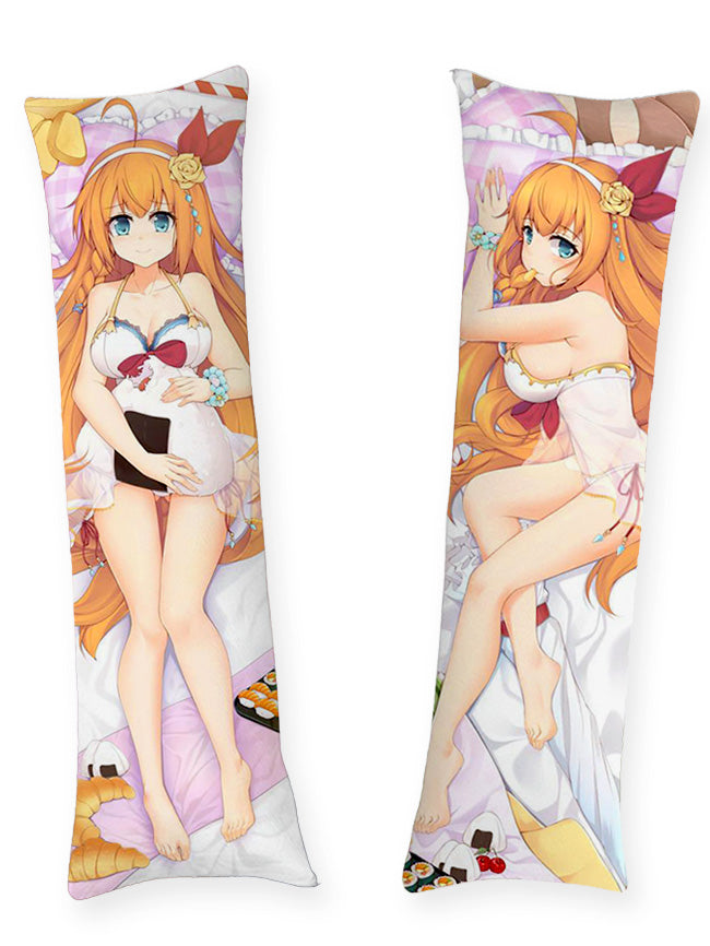     Pecorine-princess-body-pillows