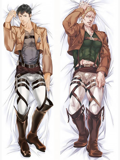 Reiner & Berthold Body Pillow <br/> Reiner & Berthold