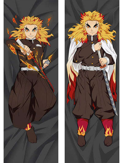 Rengoku Body Pillow <br/>  Rengoku Demon Slayer