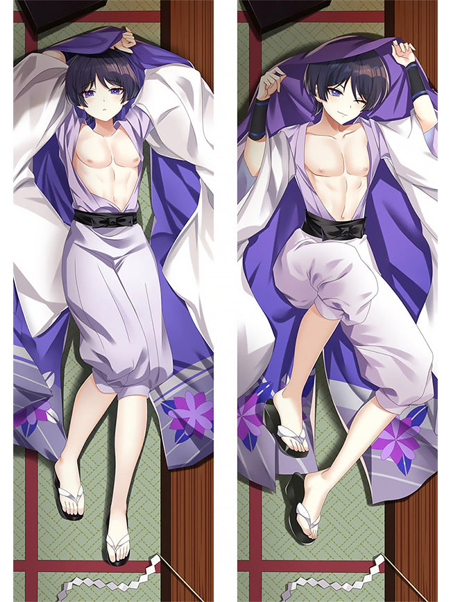 Scaramouche from Genshin Body Pillow <br/> Scaramouche