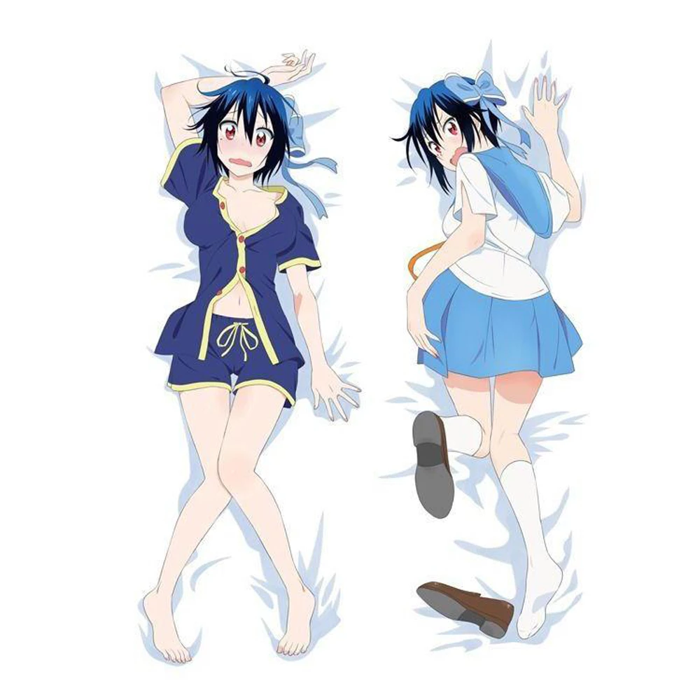 Tsugumi Seishirou Body Pillow <br/>Seishirou Nisekoi