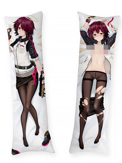 Exusiai Uniform Body Pillow <br/> Hentai Exusiai