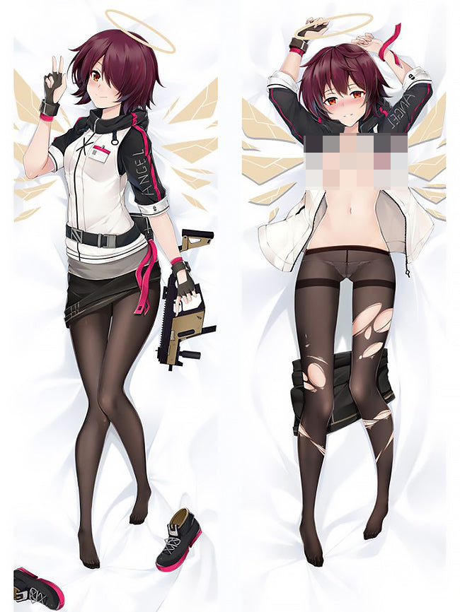 Exusiai Uniform Body Pillow <br/> Hentai Exusiai