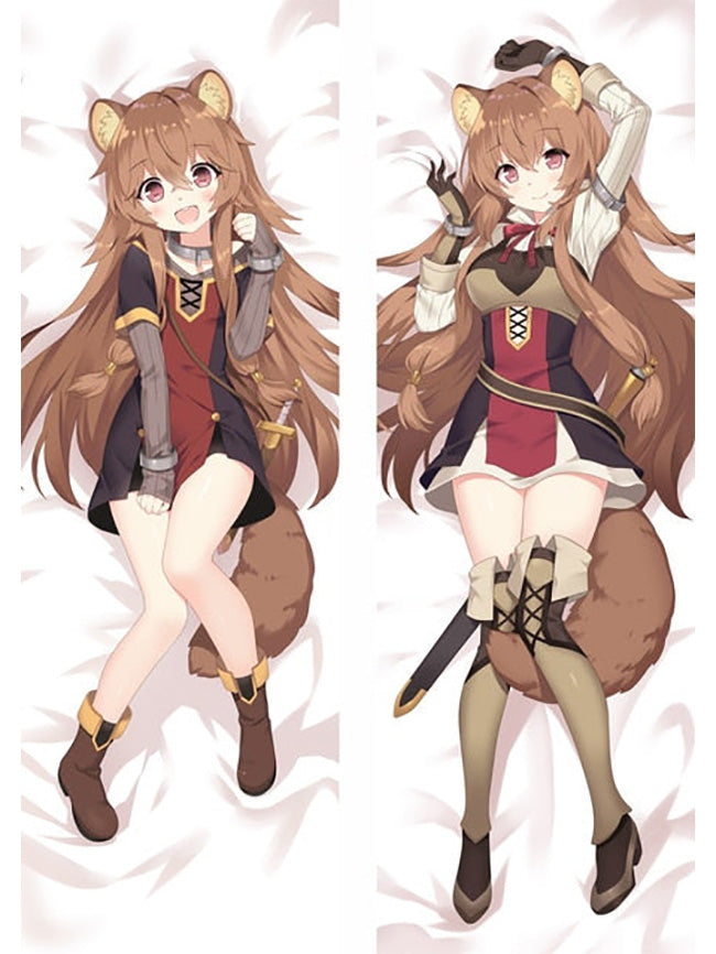 Escudo-Hero-Raphtalia-cubre-almohada