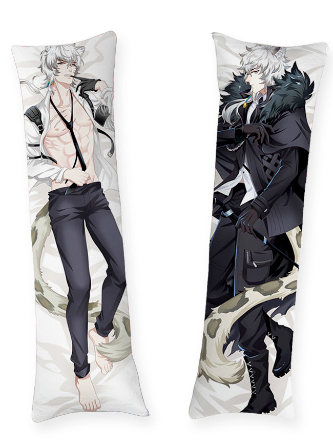 Silverash Body Pillow <br/> Silverash Arknights