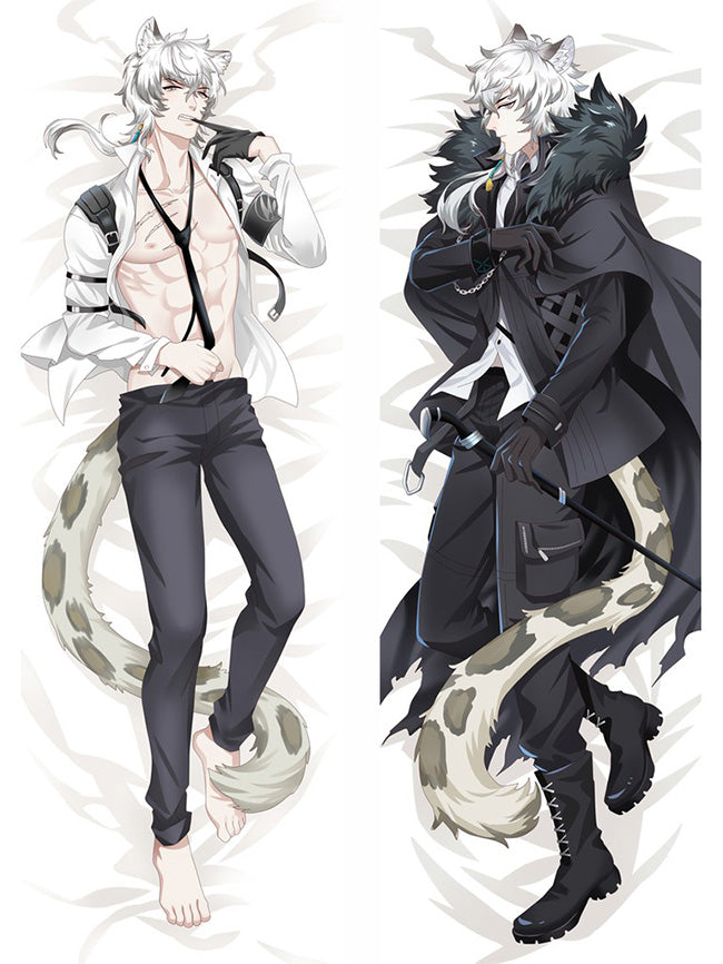 Silverash Body Pillow <br/> Silverash Arknights