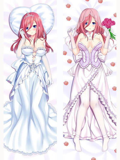 Nino Nakano Body Pillow <br/>  Nino the Bride