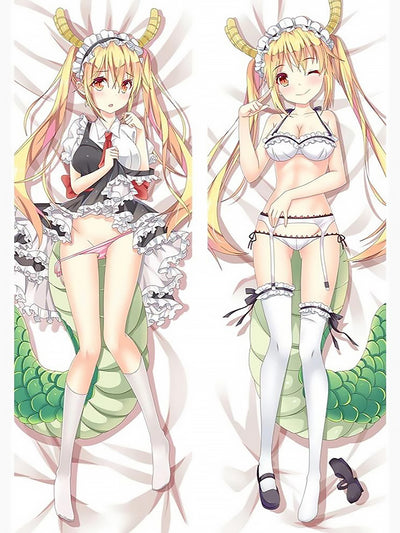 Tohru Body Pillow <br/> Tohru Lingerie