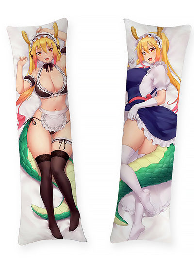 Tohru Body Pillow <br/> Tohru Maid Lingerie Sexy