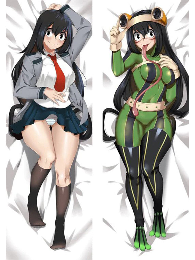    Tsuyu-My-Hero-Academia-dakimakuras