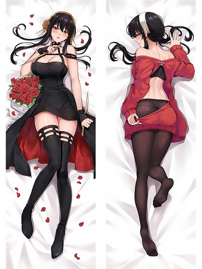 Yor Body Pillow <br/> Yor Adorable