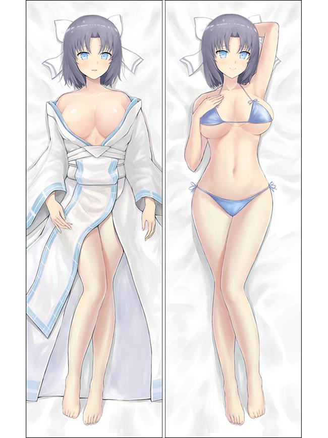    Yumi-SenranKagura-dakimakuras