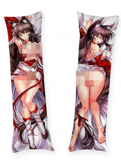 Ahri Body Pillow <br/> Ahri Hentai