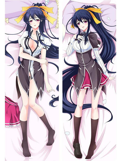 akeno-himejima-cuerpo-almohadas