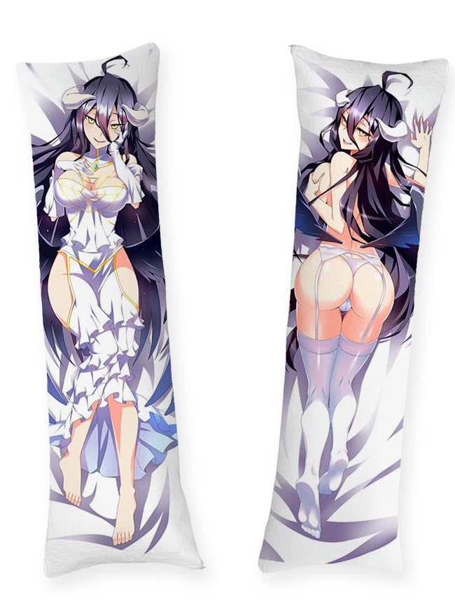 Albedo Body Pillow <br/> Albedo Anime