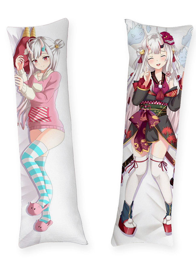     ayame-youtube-body-pillows