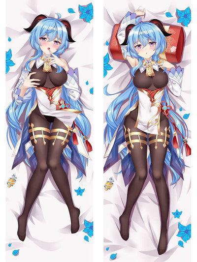 cute-ganyu-dakimakuras