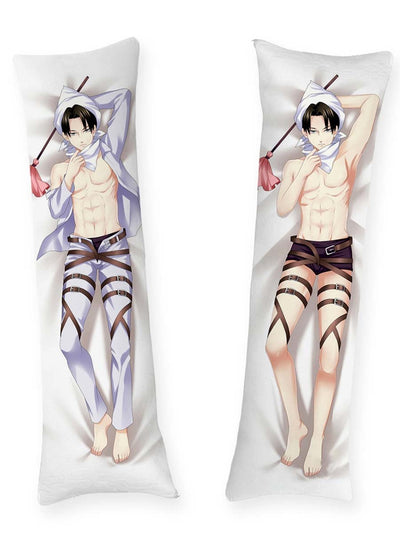 cute-levi-half-naked-dakimakuras